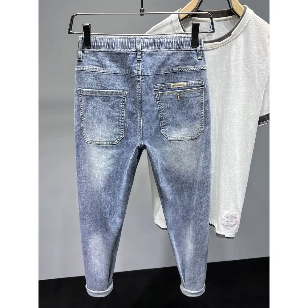 New Spring Summer Korean Fashi – Men'S Fashion With Baggy Jeans Bewertung und Preis
