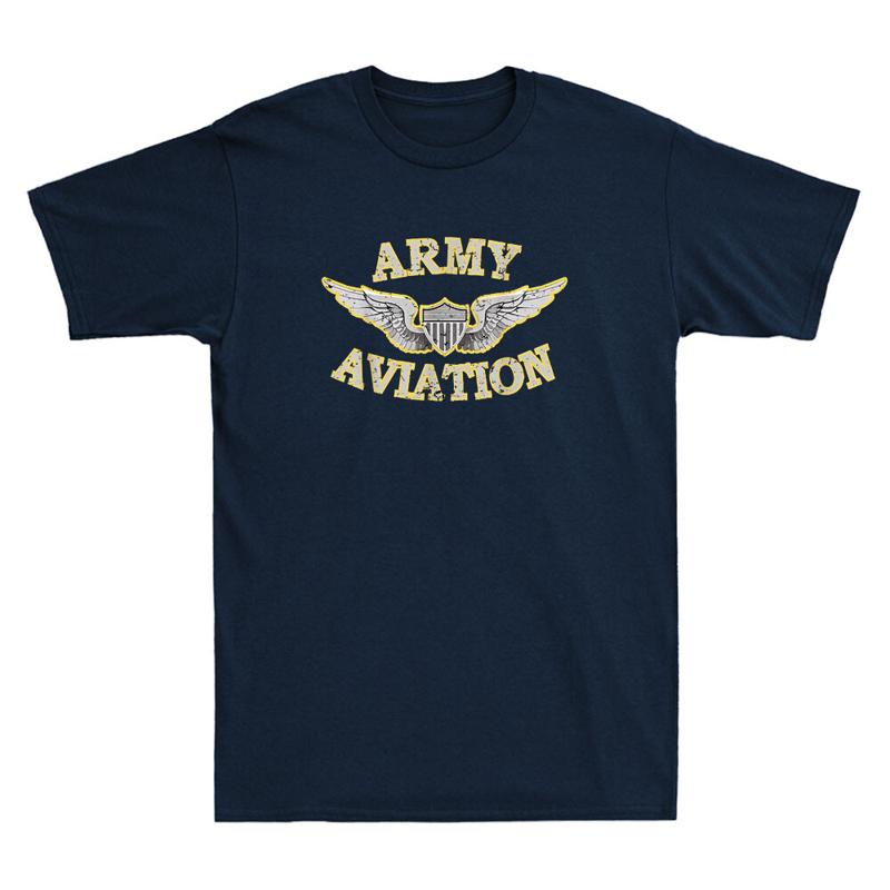 Army Aviation Military Helicop – Military Shirt Men Bewertung und Preis