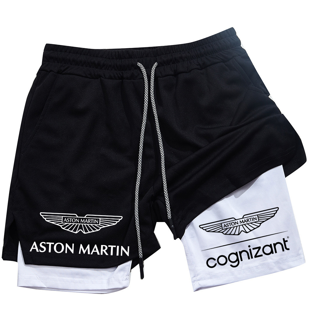 New Summer Aston Martin Men Wo – Swim Trunk Shorts Bewertung und Preis