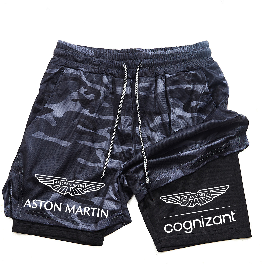 New Summer Aston Martin Men Wo – Swim Trunk Shorts Bewertung und Preis