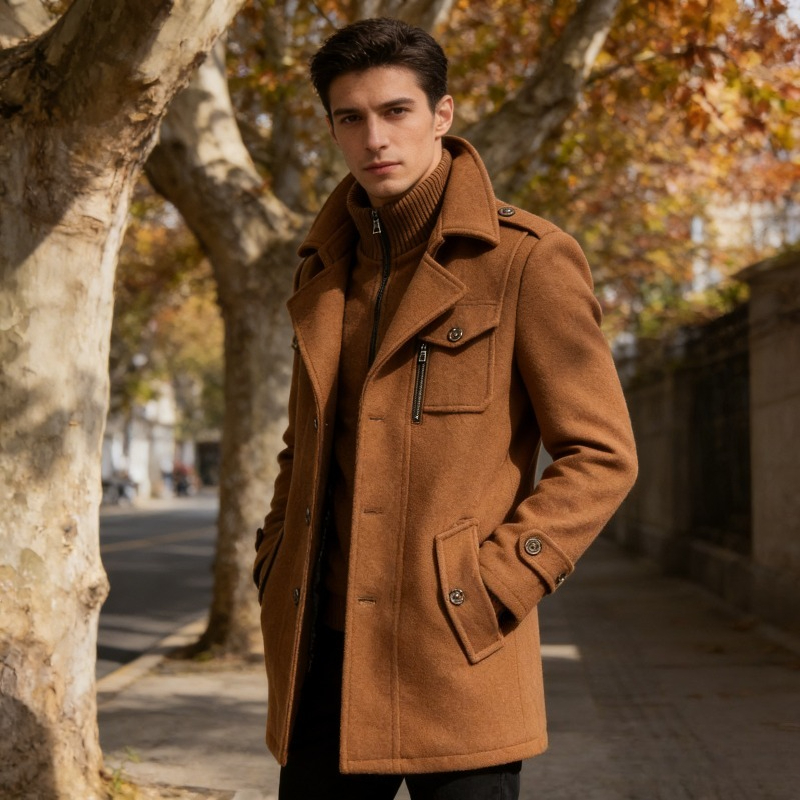 Men 2026 Autumn Winter Busines – Men'S Fashion Looks 2026 Bewertung und Preis