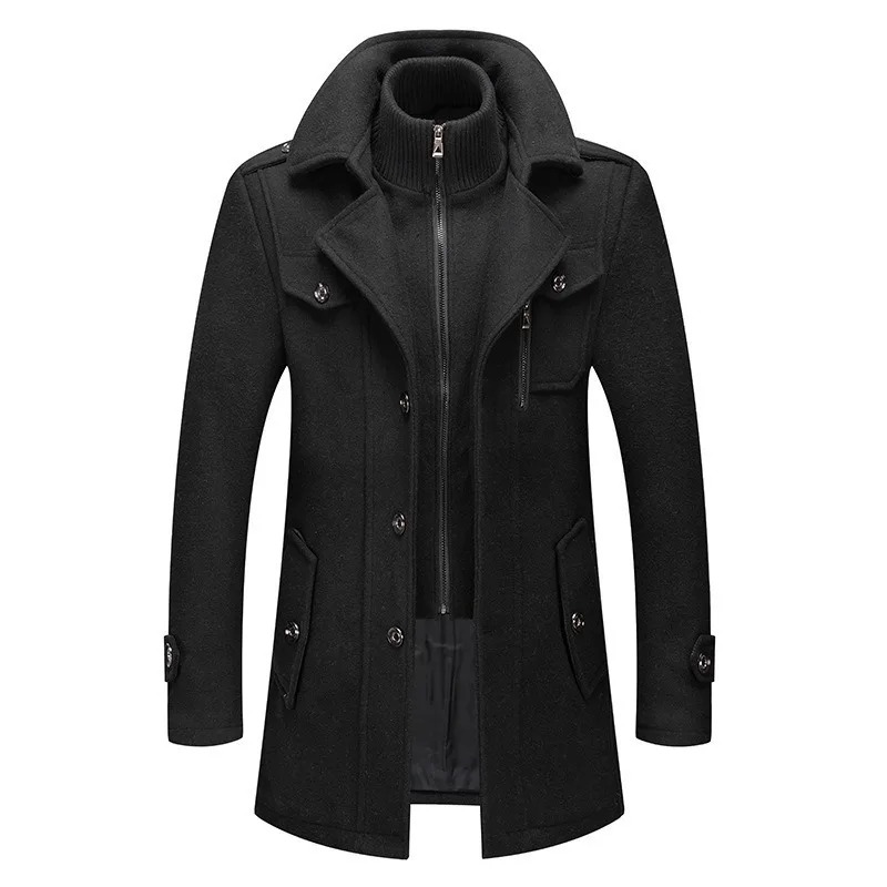 Men 2026 Autumn Winter Busines – Men'S Fashion Looks 2026 Bewertung und Preis