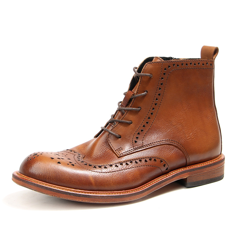 Vintage Mens Ankle Chelsea Boo – Men Fashion Vintage Bewertung und Preis