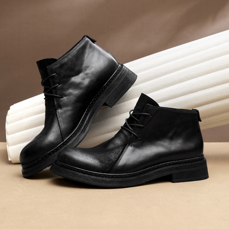 Vintage Mens Genuine Leather B – Men Fashion Vintage Bewertung und Preis