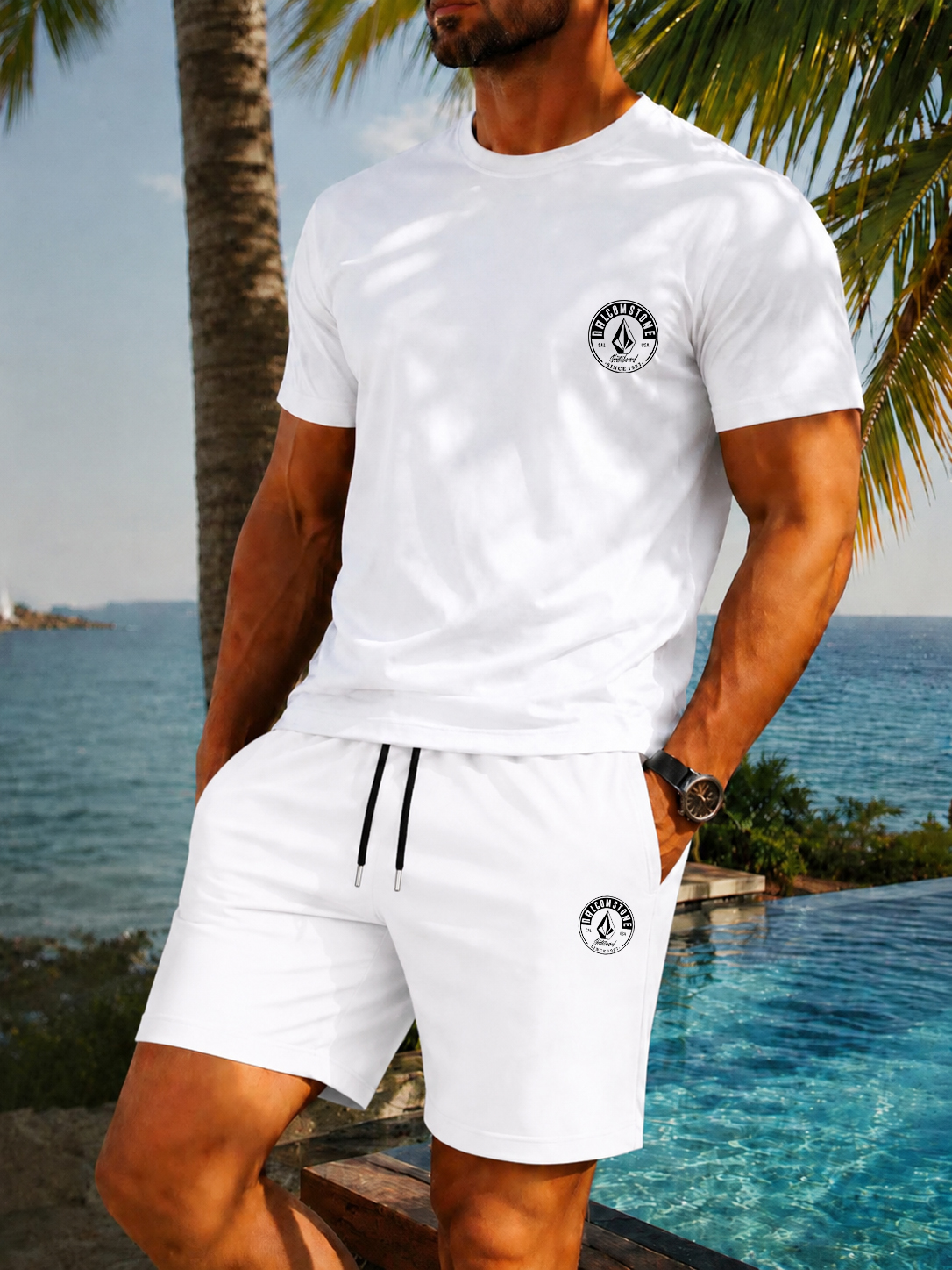 2026 New Breathable T-Shirt Se – Men Fashion Vintage Bewertung und Preis