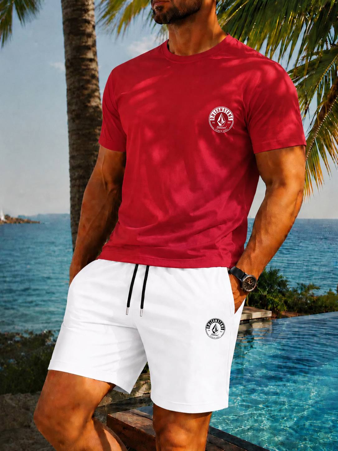 2026 New Breathable T-Shirt Se – Men Fashion Vintage Bewertung und Preis
