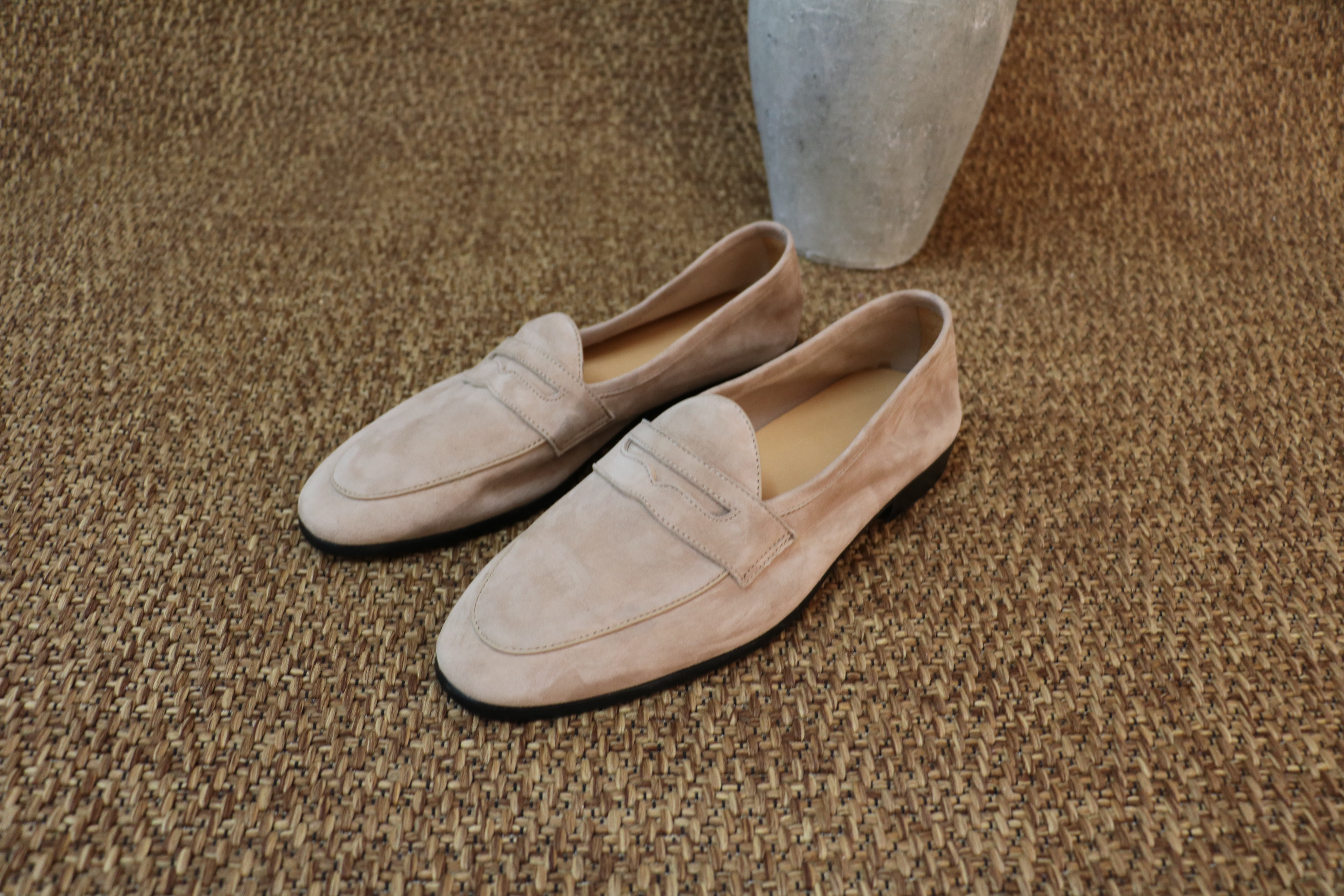 26 Calf leather Men's Loafers  – Men'S Fashion For Wedding Bewertung und Preis