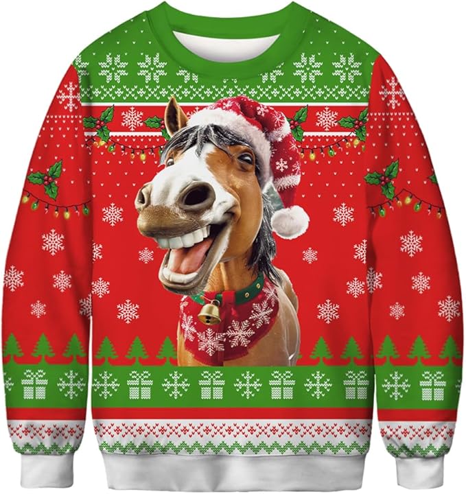 Funny Graphic Ugly Christmas S – Mens Xmas Fashion Bewertung und Preis