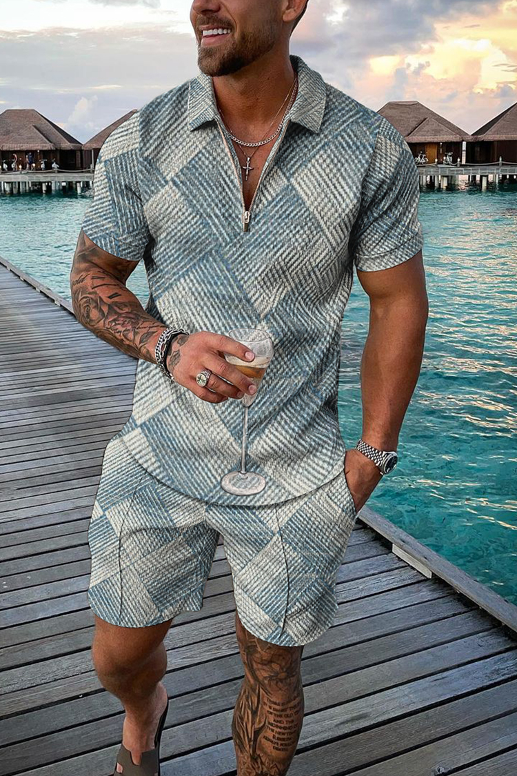 Vintage Men's Summer Casual Po – Men Fashion Vintage Bewertung und Preis