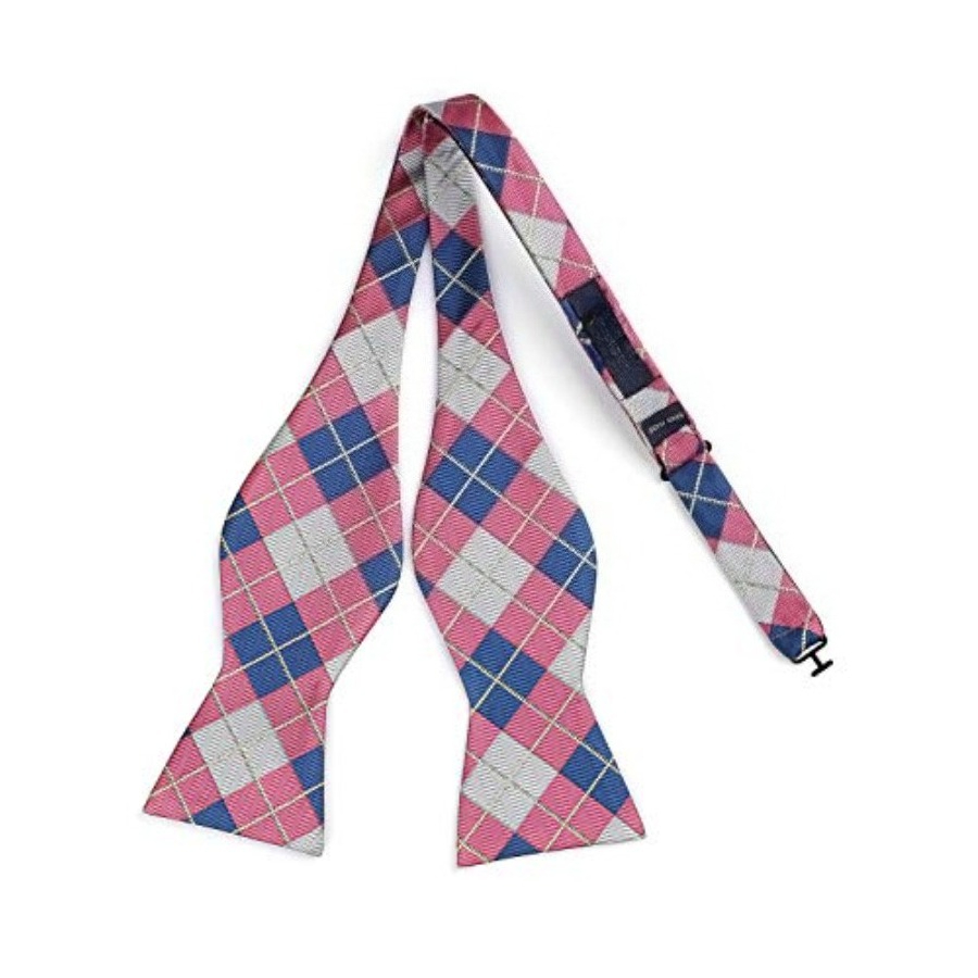 Bow Ties for Men Check Plaid S – Men'S Fashion For Wedding Bewertung und Preis