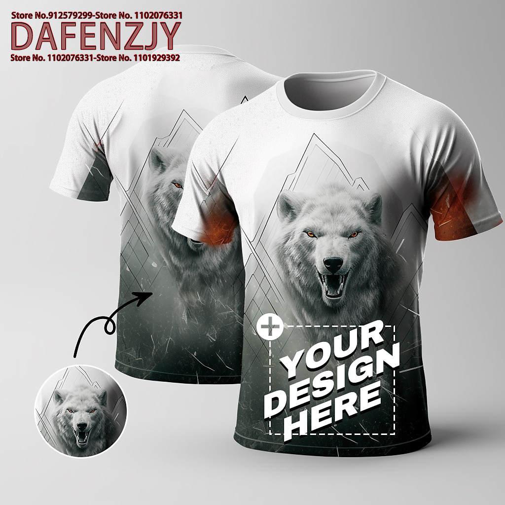 Custom Funny Pet Photo 3D All  – Men Fashion Kids Bewertung und Preis