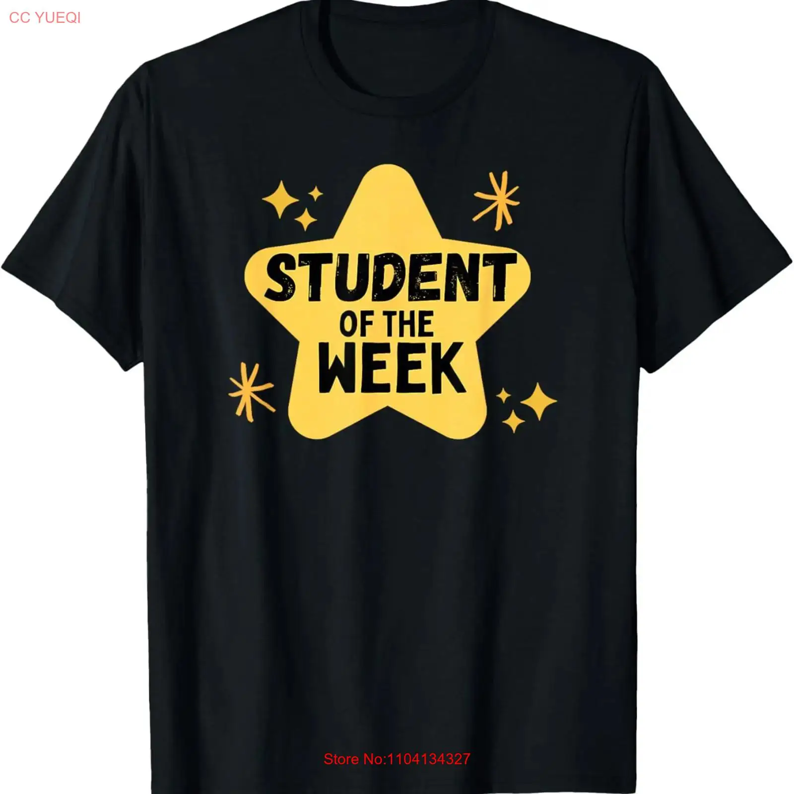 Student of the Week Star T Shi – Mens Fashion Week Bewertung und Preis