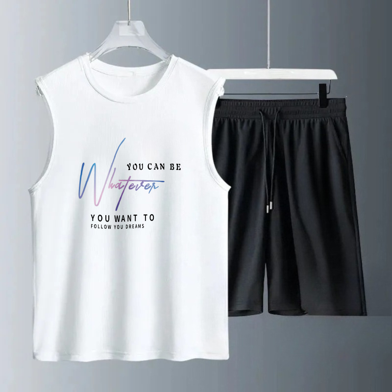 Men's Tank Top Sets 2026 Summe – Track Suit Men Bewertung und Preis