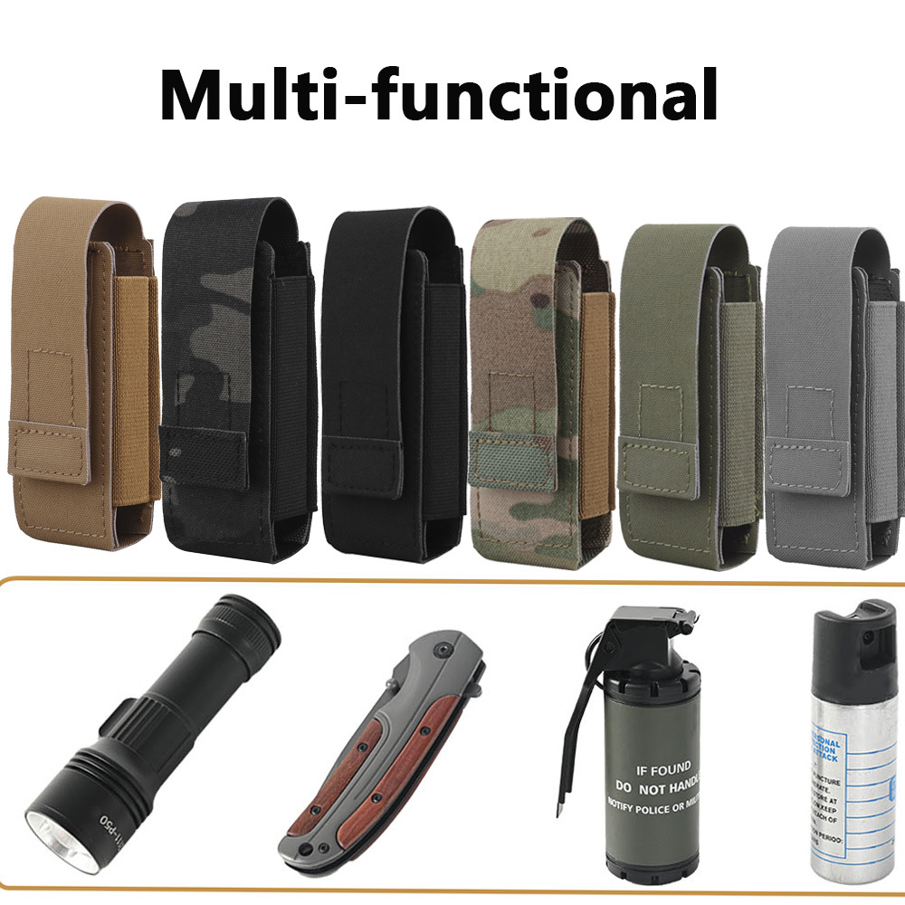 Tactical Molle OC Pepper Spray – Tactical Vest Men Bewertung und Preis