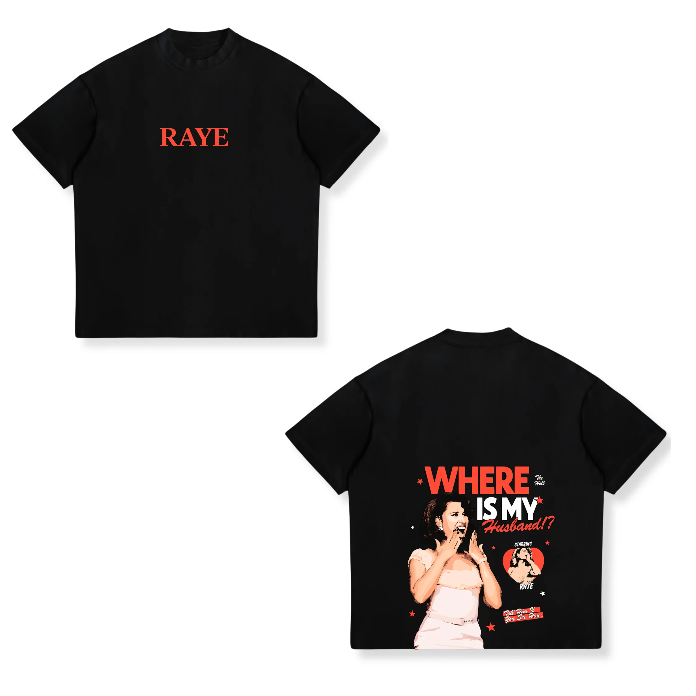 2026 UK Singer Raye Tour T-shi – Men'S Fashion Uk 2026 Bewertung und Preis