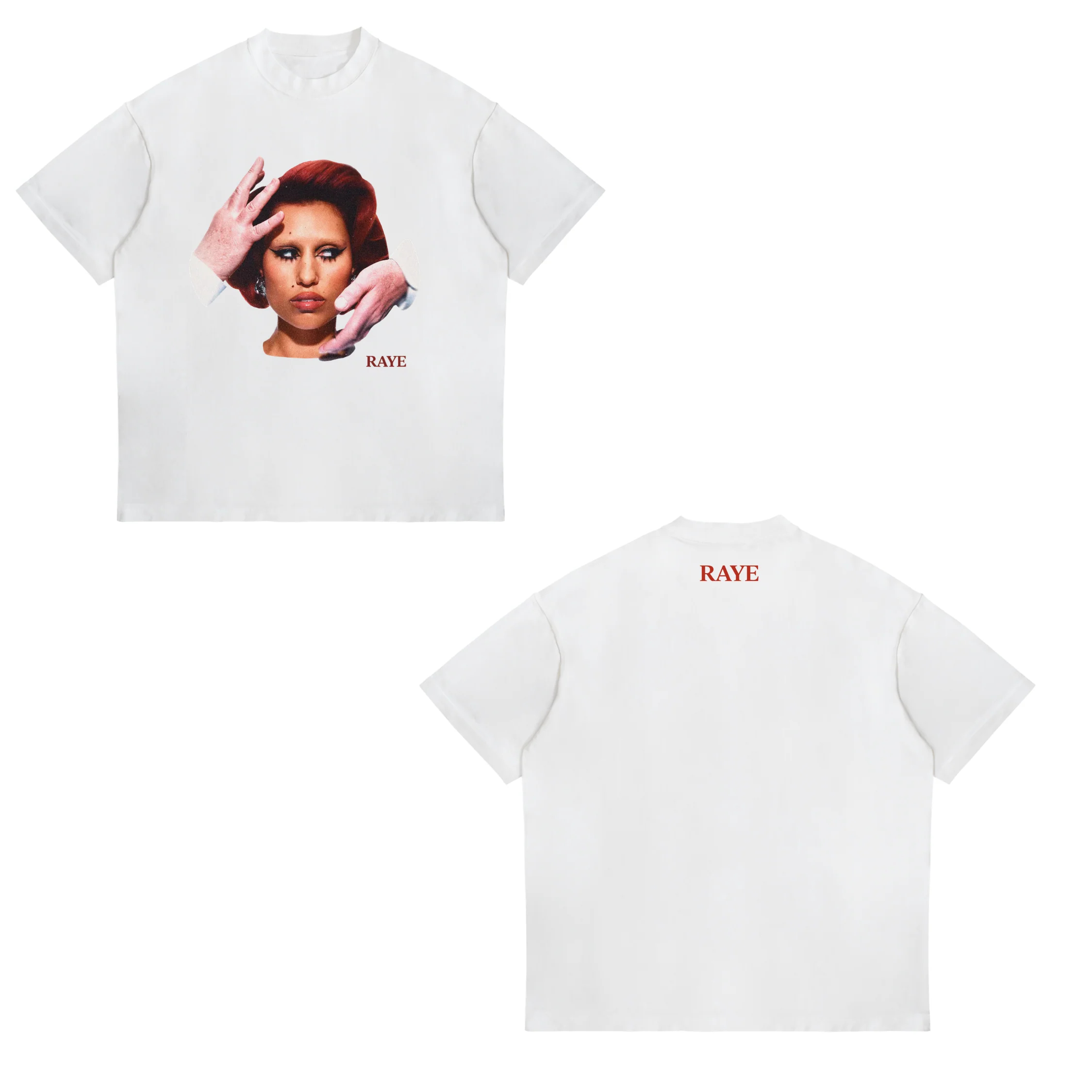 2026 UK Singer Raye Tour T-shi – Men'S Fashion Uk 2026 Bewertung und Preis