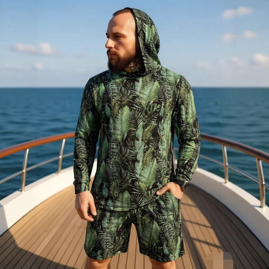 2026 New Camouflage Print Unis – Military Shirt Men Bewertung und Preis