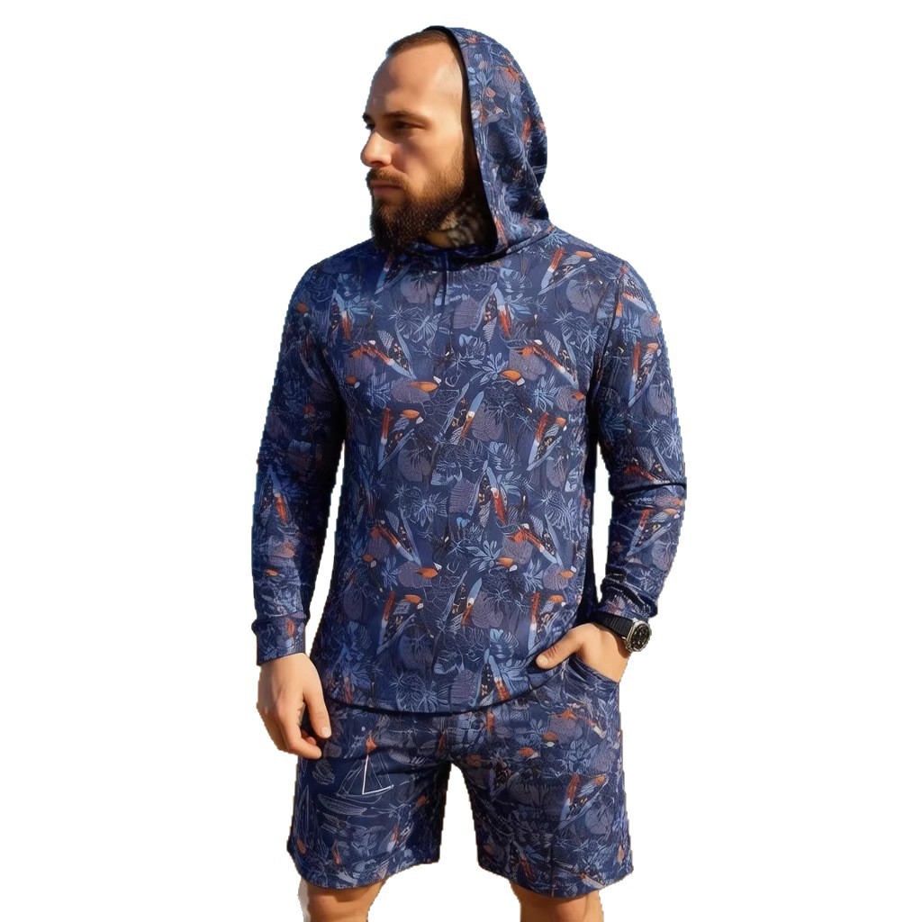 2026 New Camouflage Print Unis – Military Shirt Men Bewertung und Preis