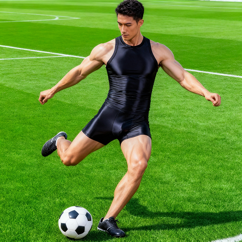 Men Silky Glossy Shiny Tracksu – Track Suit Men Bewertung und Preis