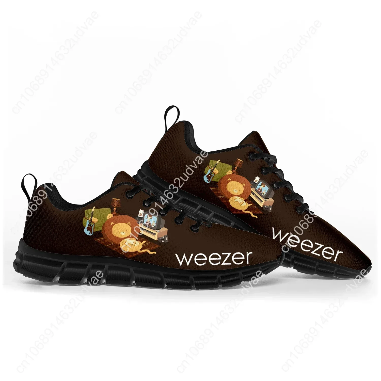 Weezer Sports Shoes Mens Women – Casual Sneakers Men Bewertung und Preis