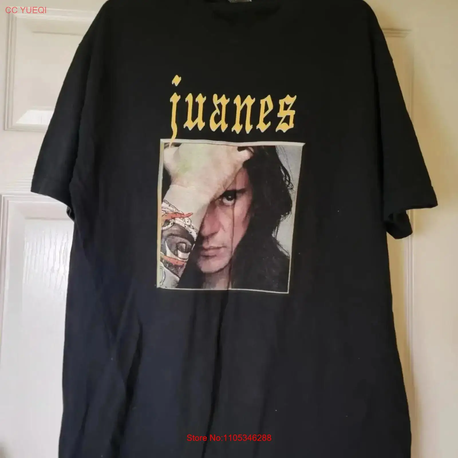 2006 Juanes Mi Sangre Tour T S – Mens Fashion Mexico Bewertung und Preis