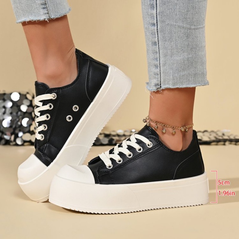 2026 Couple Platform Shoes Lux – Casual Sneakers Men Bewertung und Preis