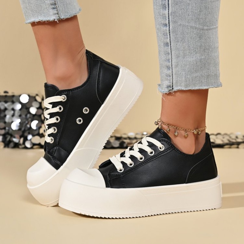 2026 Couple Platform Shoes Lux – Casual Sneakers Men Bewertung und Preis