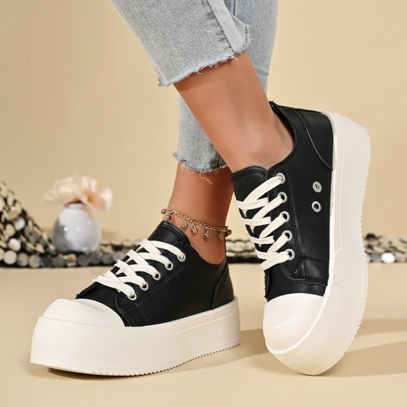 2026 Couple Platform Shoes Lux – Casual Sneakers Men Bewertung und Preis