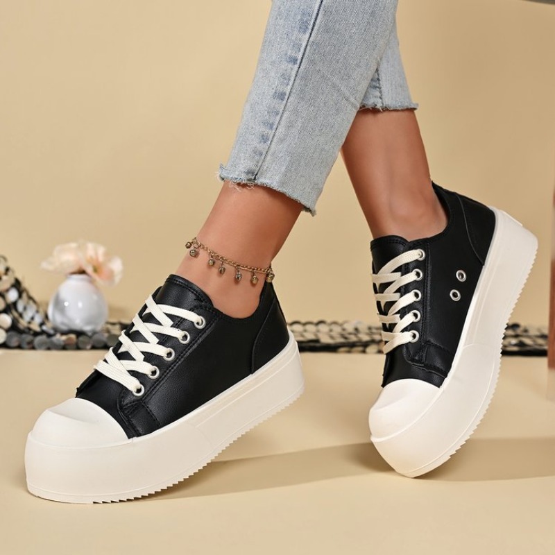 2026 Couple Platform Shoes Lux – Casual Sneakers Men Bewertung und Preis