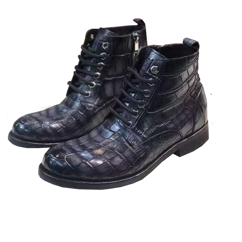 yingshang new men crocodile bo – Men'S Fashion For Wedding Bewertung und Preis