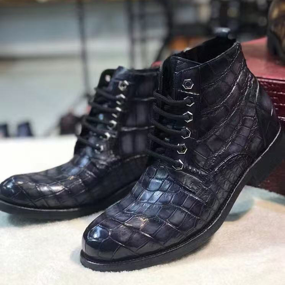 yingshang new men crocodile bo – Men'S Fashion For Wedding Bewertung und Preis