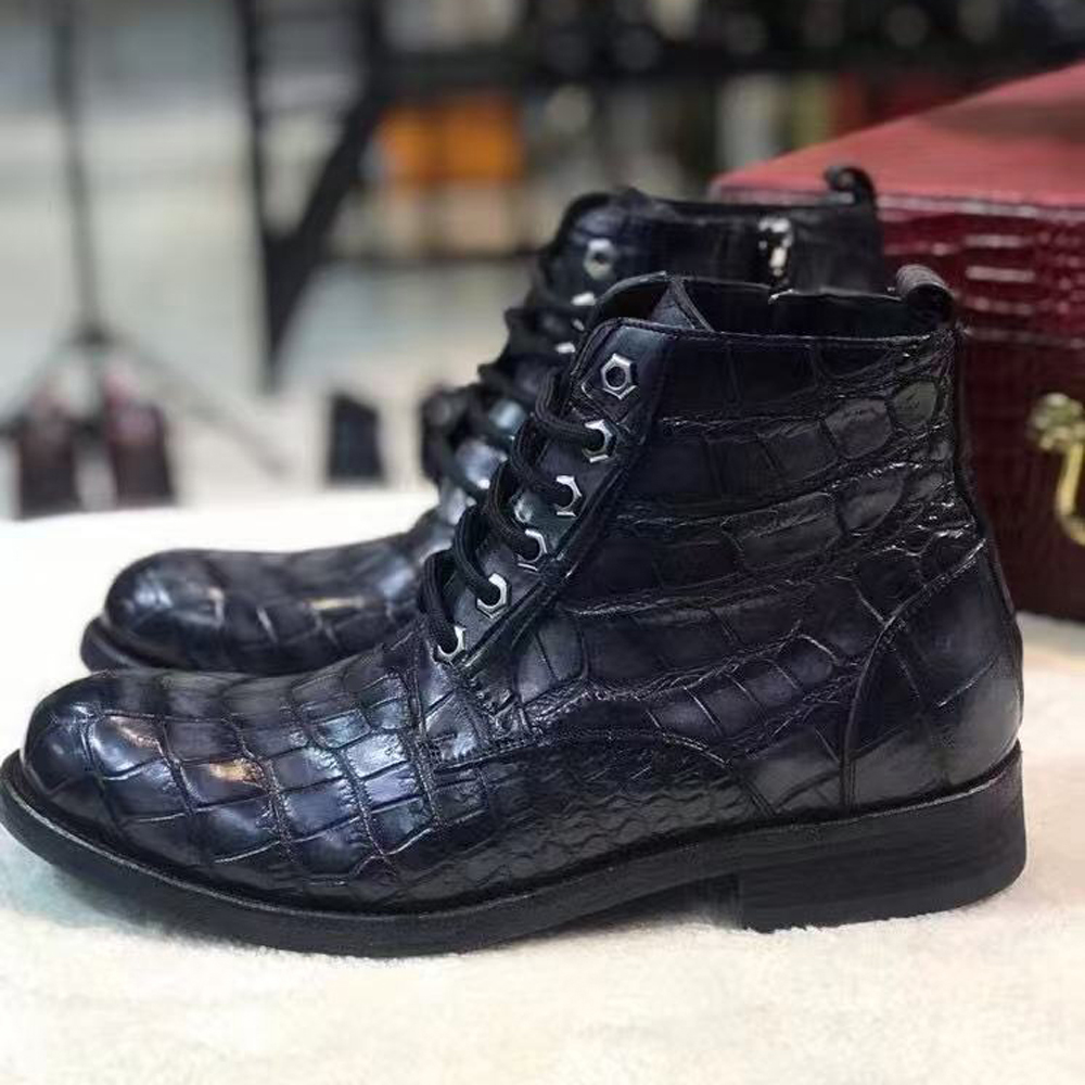 yingshang new men crocodile bo – Men'S Fashion For Wedding Bewertung und Preis