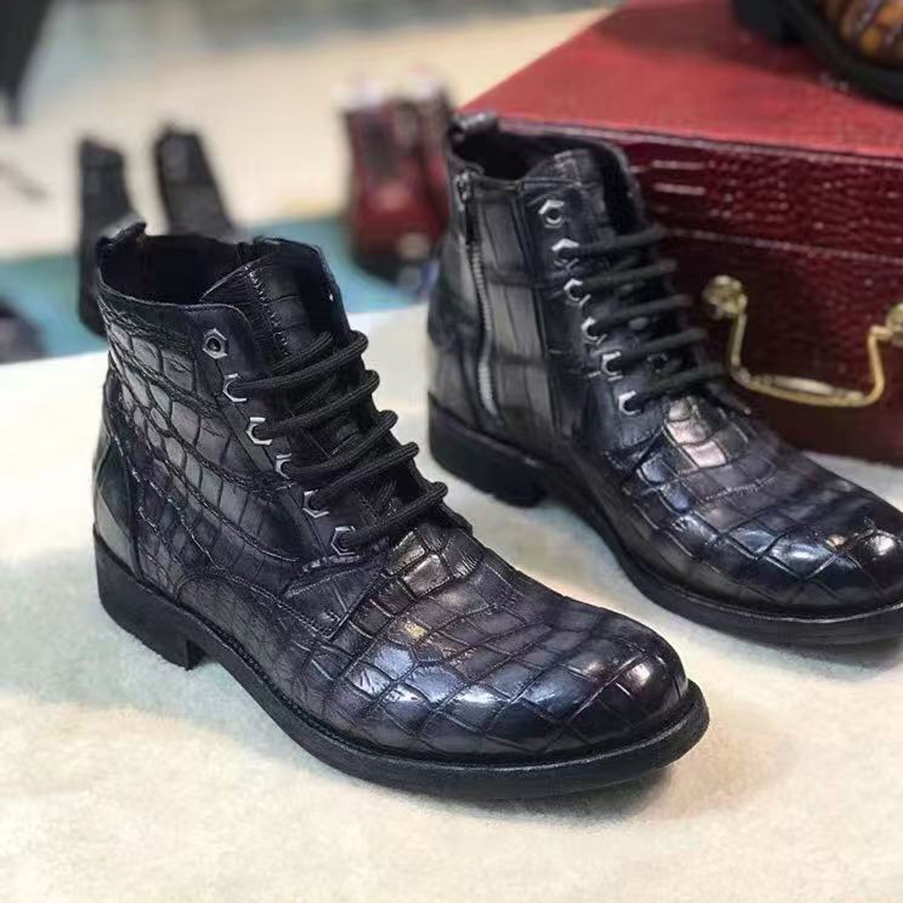 yingshang new men crocodile bo – Men'S Fashion For Wedding Bewertung und Preis
