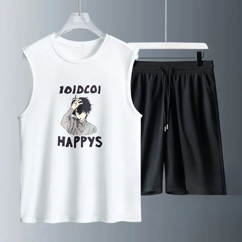 Men's Tank Top Sets 2026 Summe – Track Suit Men Bewertung und Preis
