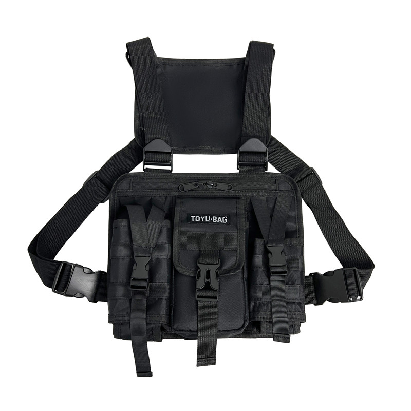 Hip-hop Streetwear Ladies Ches – Tactical Vest Men Bewertung und Preis