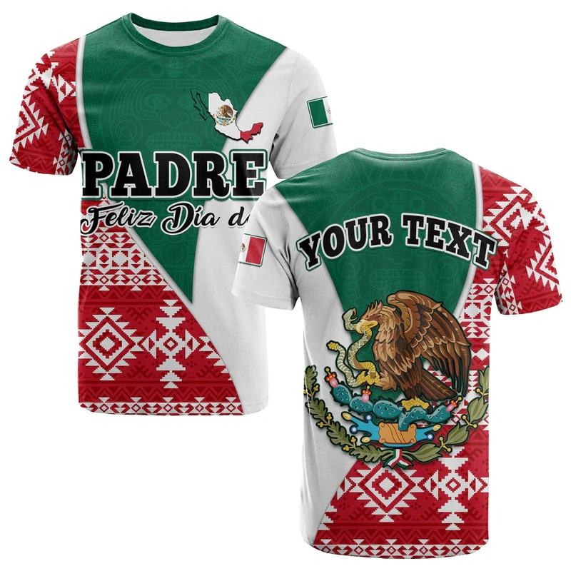 Mexico Flag National 3D Print  – Mens Fashion Mexico Bewertung und Preis