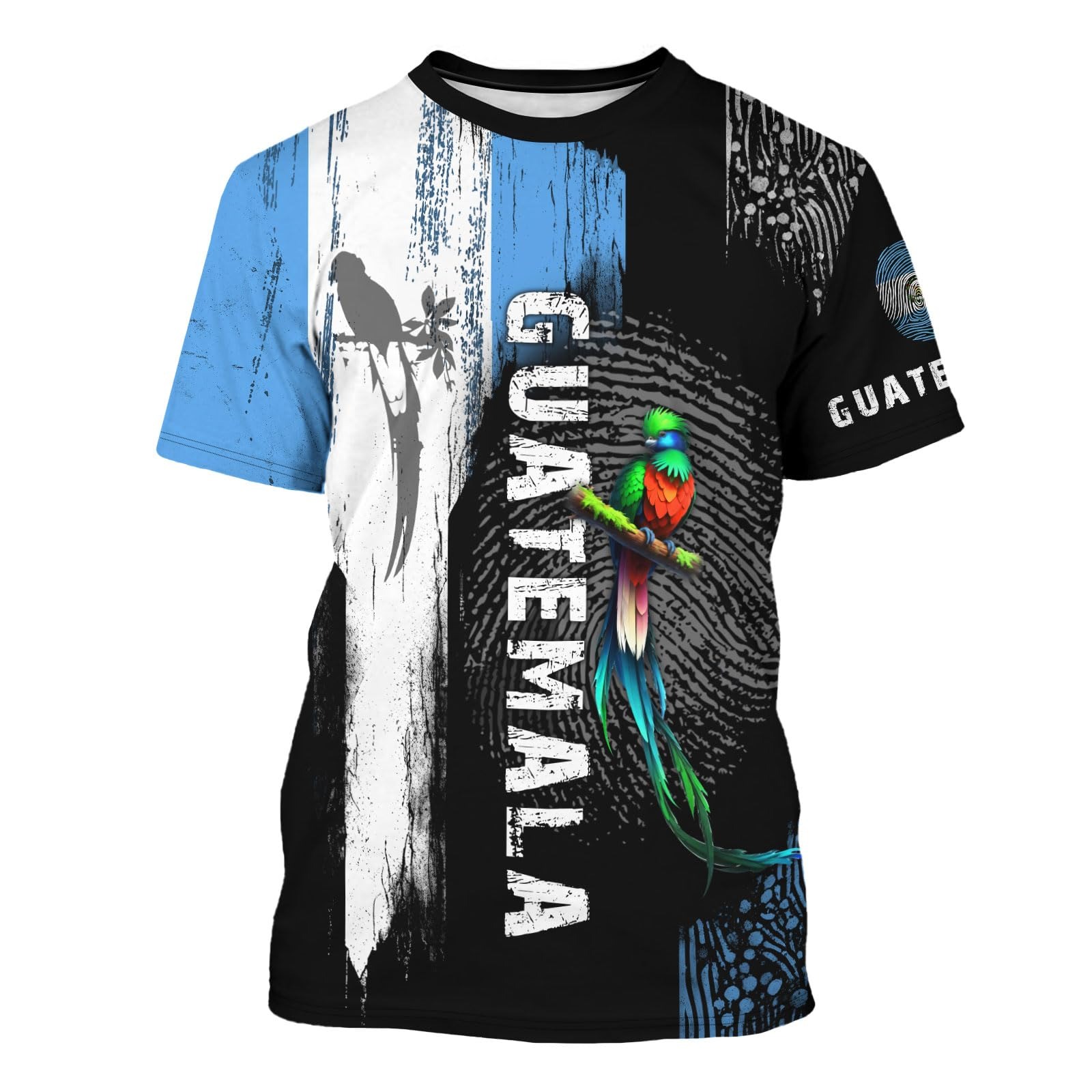 Men Guatemala Flag & Quetzal B – Men'S Fashion Guatemala Bewertung und Preis