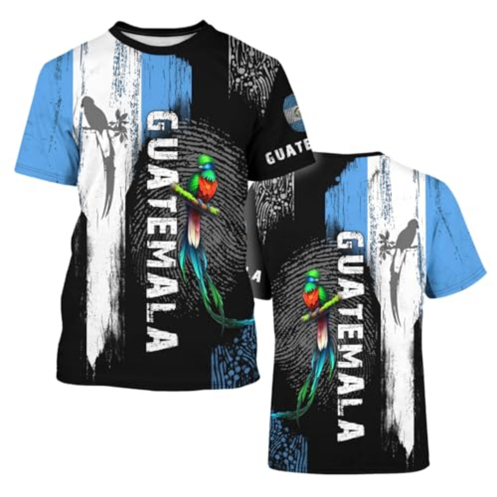 Men Guatemala Flag & Quetzal B – Men'S Fashion Guatemala Bewertung und Preis