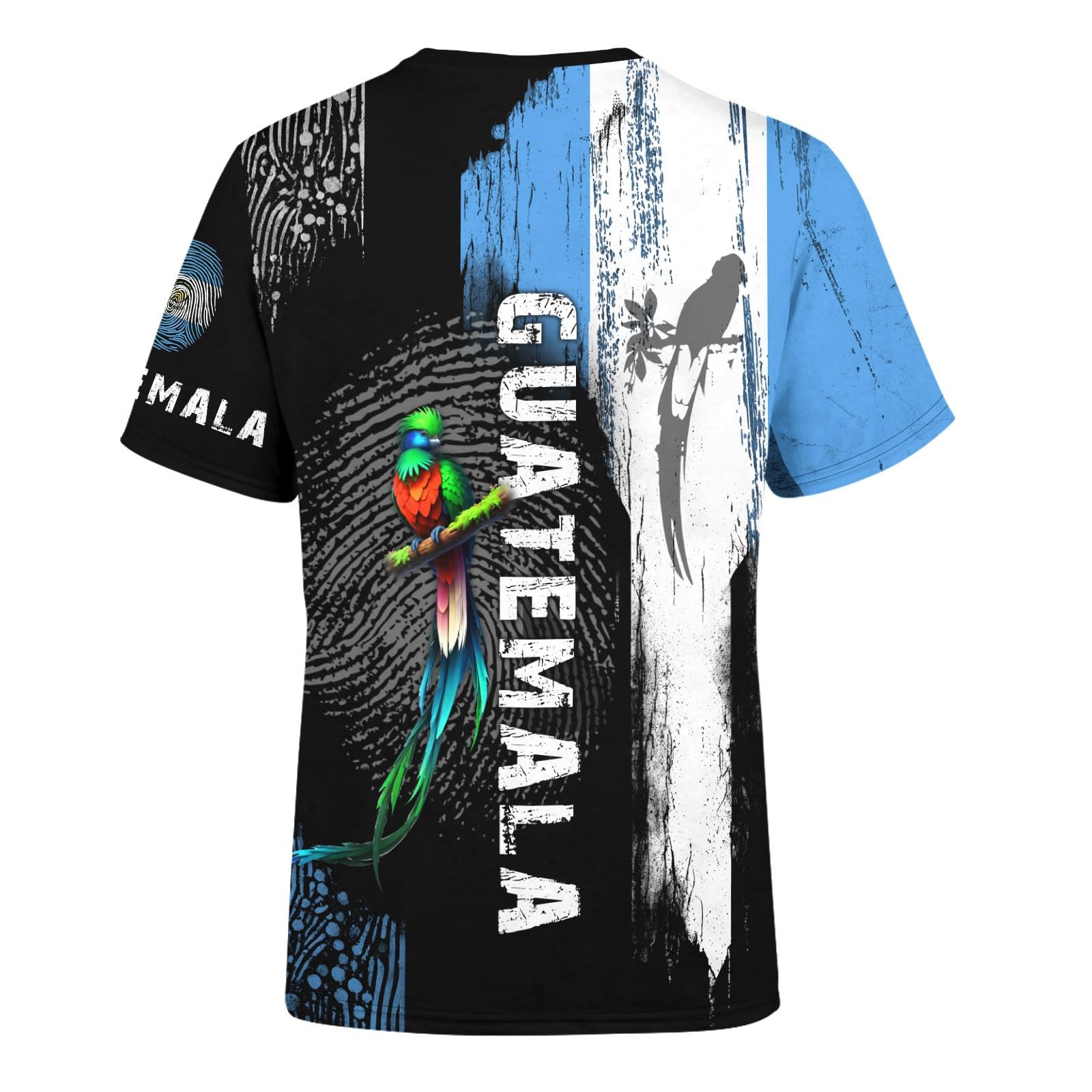 Men Guatemala Flag & Quetzal B – Men'S Fashion Guatemala Bewertung und Preis