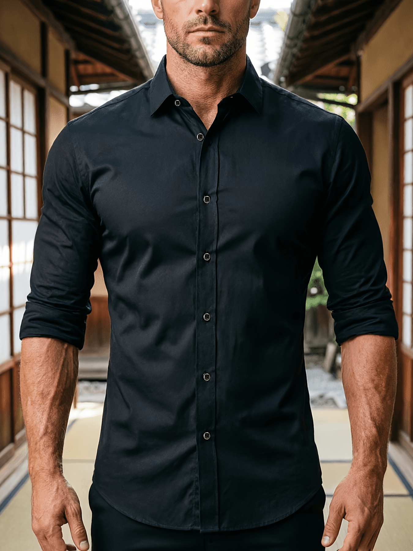 2026 Men's Elegant Long-Sleeve – Men'S Fashion Looks 2026 Bewertung und Preis