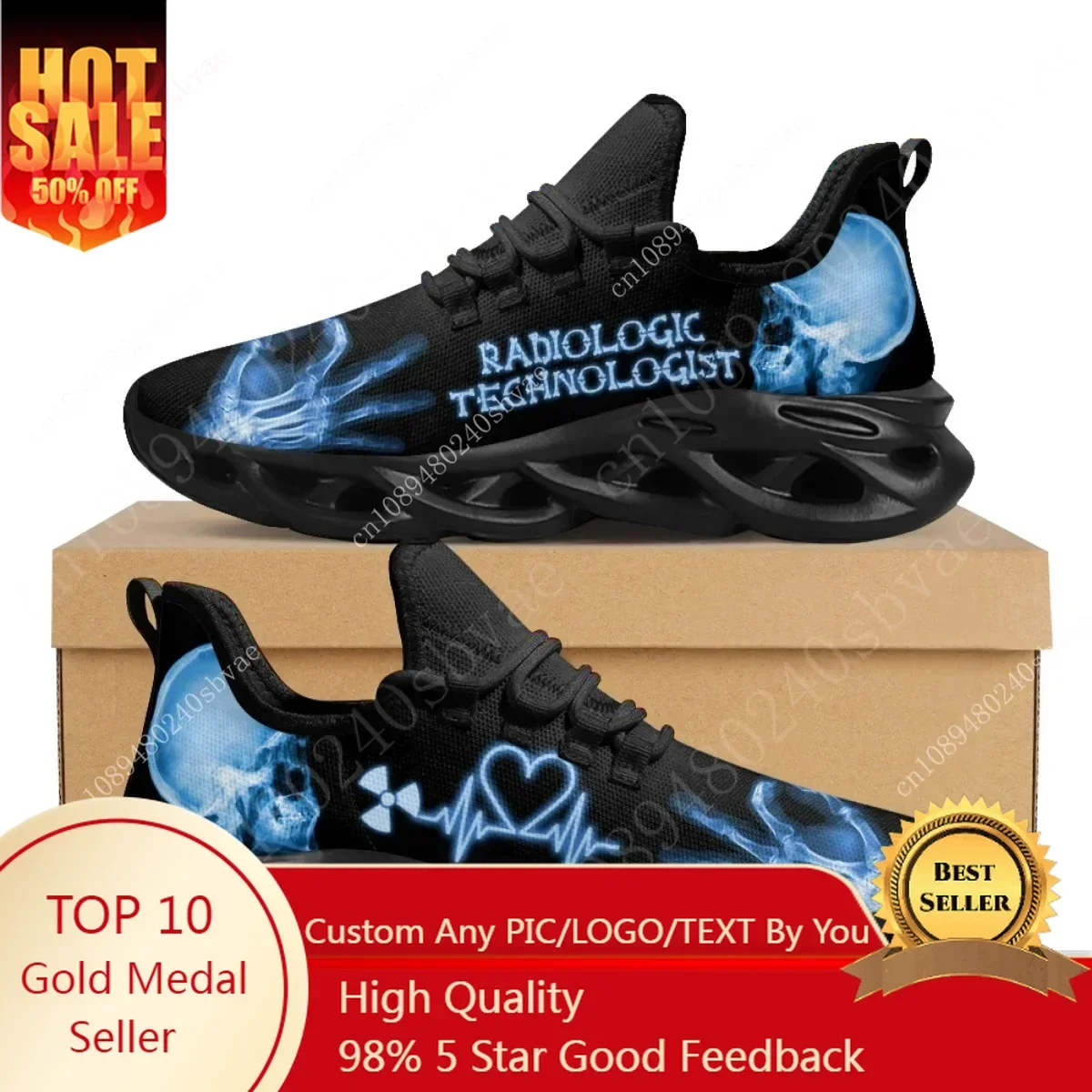 Radiologic Technologist Sneake – Casual Sneakers Men Bewertung und Preis