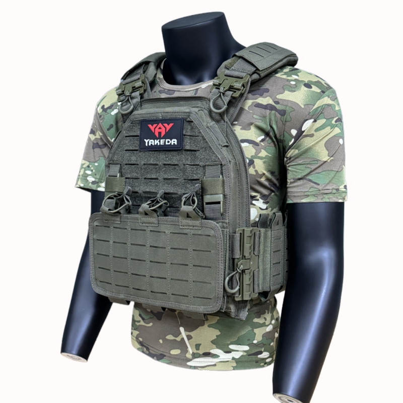 YAKEDA 6094 Tactical Vest Adju – Tactical Vest Men Bewertung und Preis
