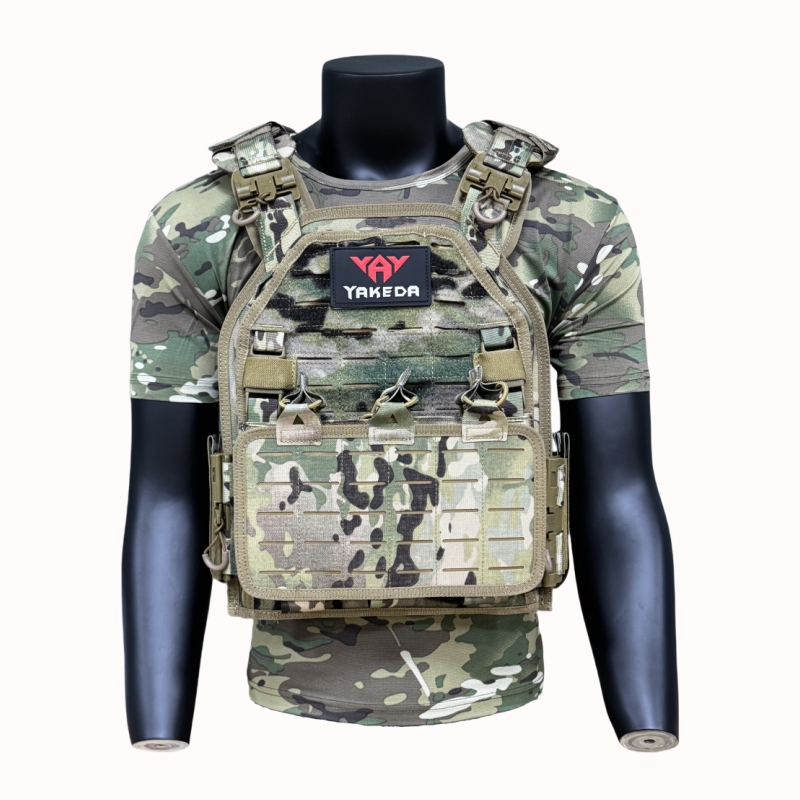 YAKEDA 6094 Tactical Vest Adju – Tactical Vest Men Bewertung und Preis
