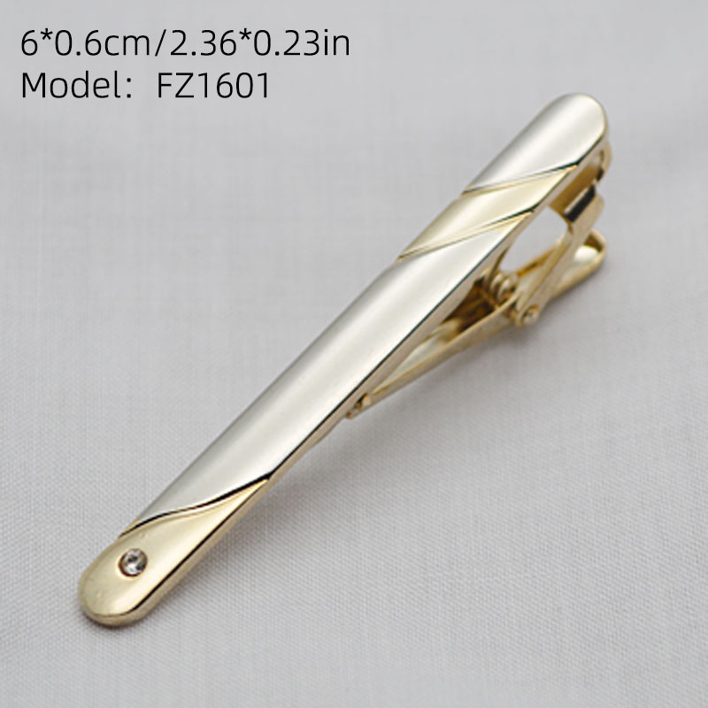 1 Piece of Men's Tie Clip in G – Men'S Fashion For Wedding Bewertung und Preis