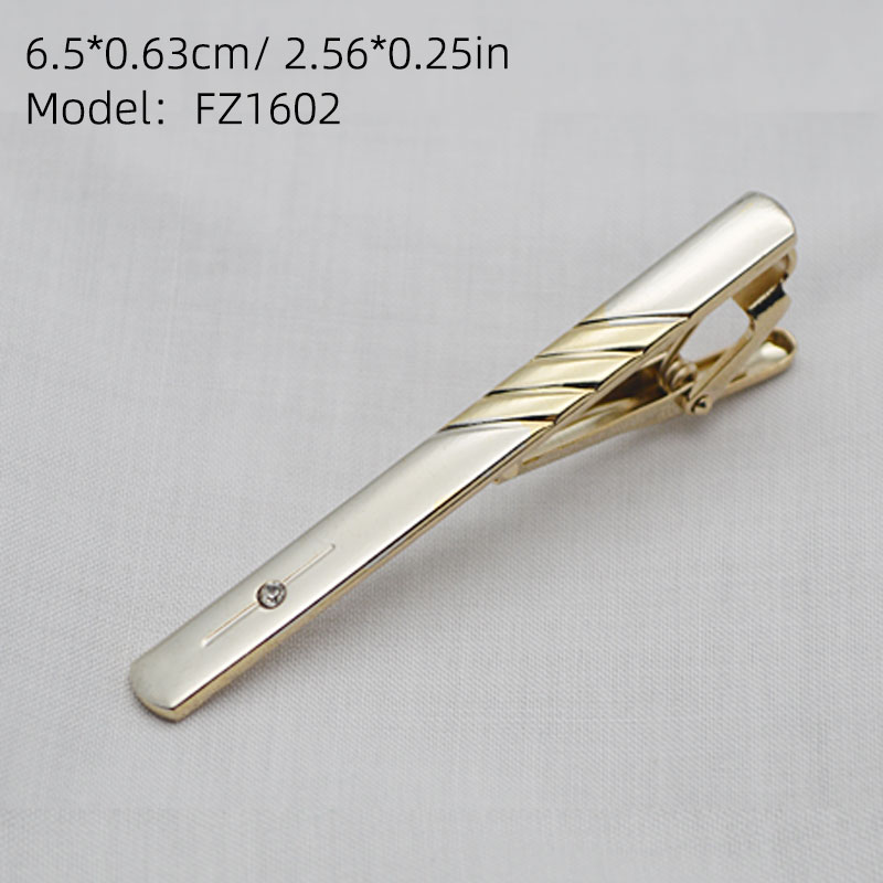 1 Piece of Men's Tie Clip in G – Men'S Fashion For Wedding Bewertung und Preis