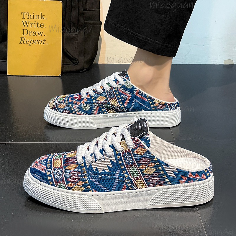 Fashion Men's Canvas Shoes Spr – Mens Fashion Week Bewertung und Preis