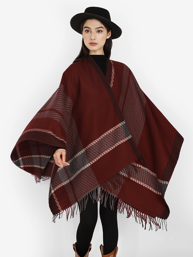 Winter Women Men Scarf Layers  – Mens Fashion Poncho Bewertung und Preis