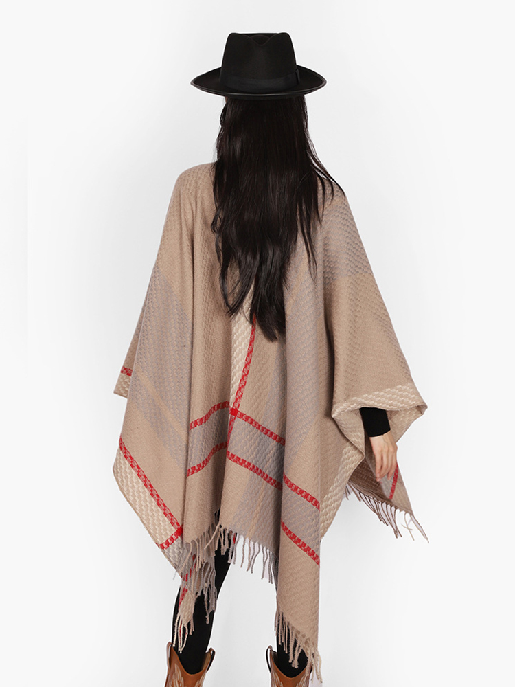 Winter Women Men Scarf Layers  – Mens Fashion Poncho Bewertung und Preis
