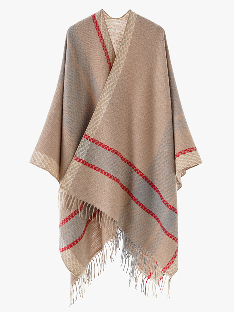 Winter Women Men Scarf Layers  – Mens Fashion Poncho Bewertung und Preis