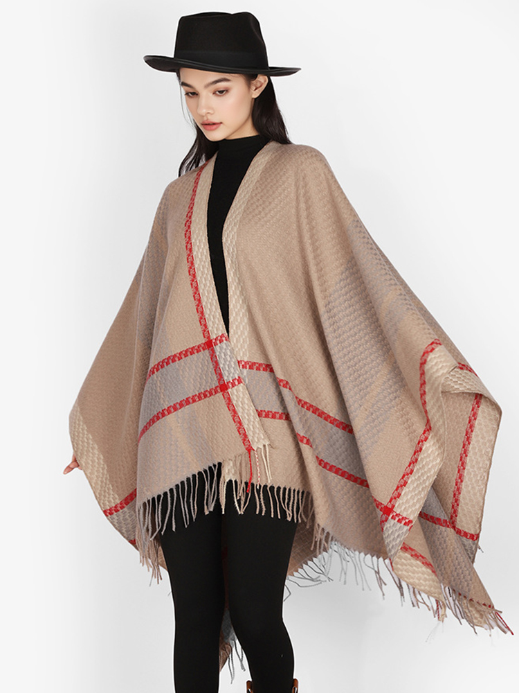 Winter Women Men Scarf Layers  – Mens Fashion Poncho Bewertung und Preis